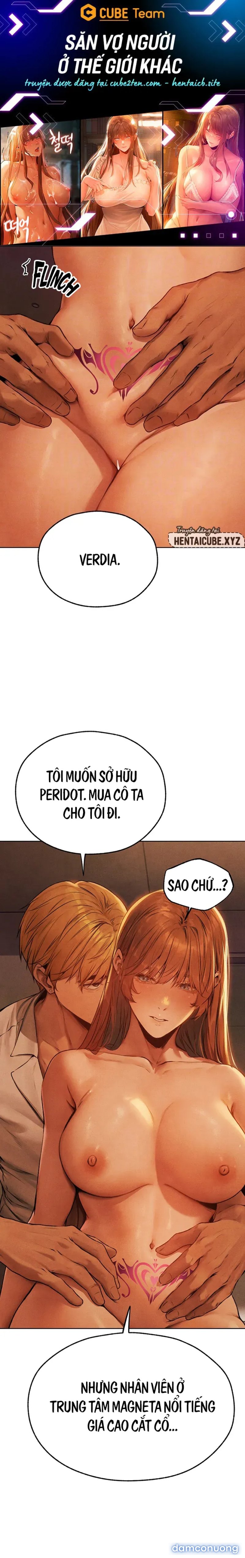 Săn MILF ở dị giới - Chapter 73 - 2
