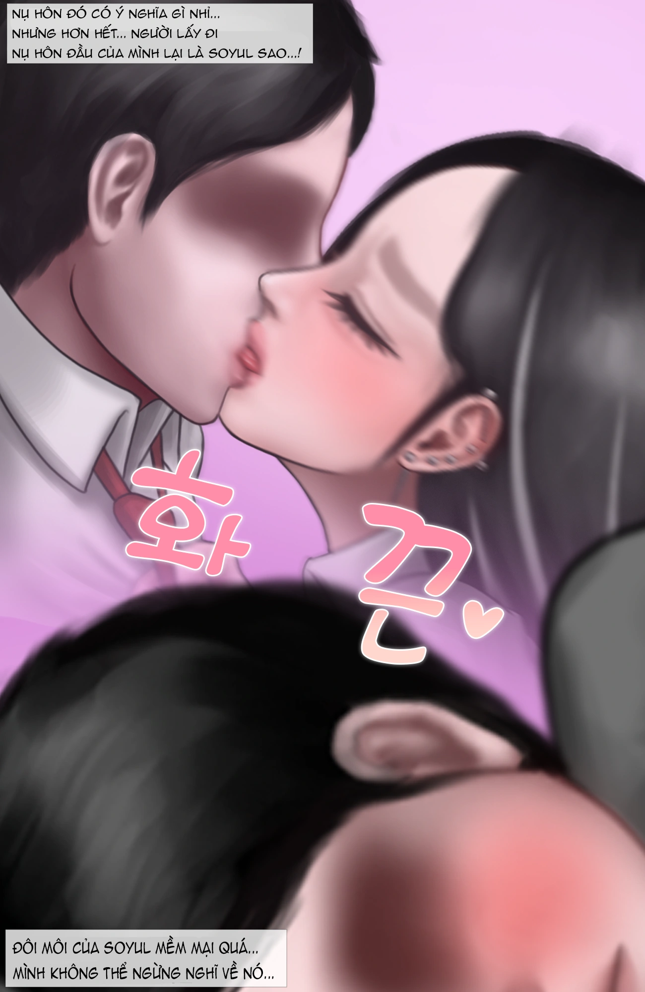 Gái Du Côn X Wibu Đụt Cận Trĩ - Chap 3 - 10