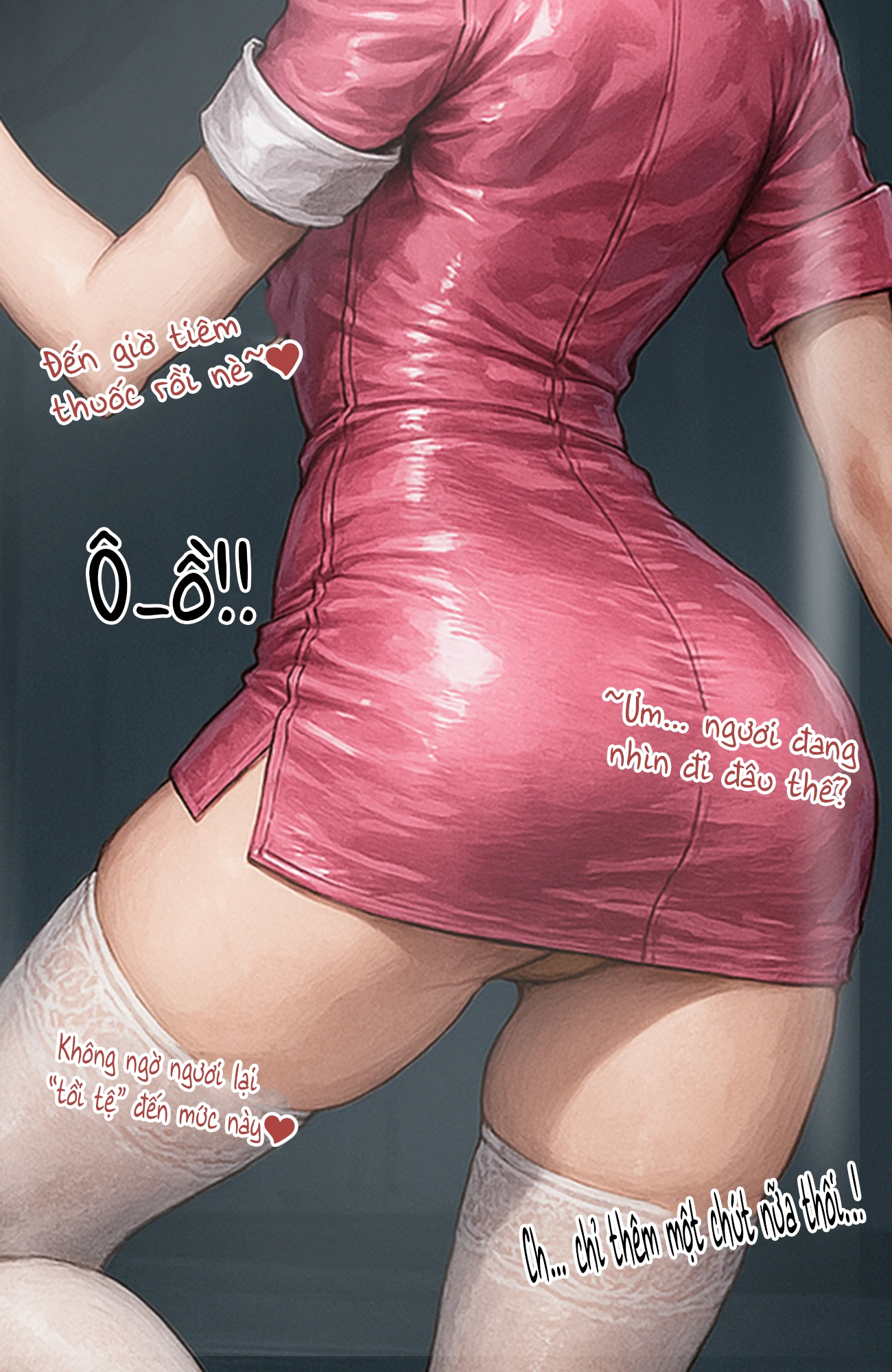 Gái Du Côn X Wibu Đụt Cận Trĩ - Chap 3 - 4