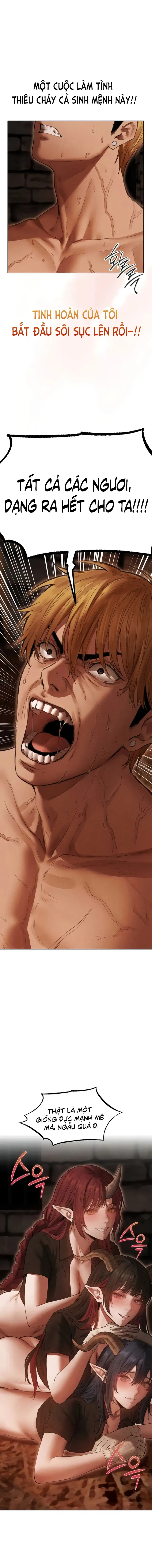 Săn MILF ở dị giới - Chương 107 - 12