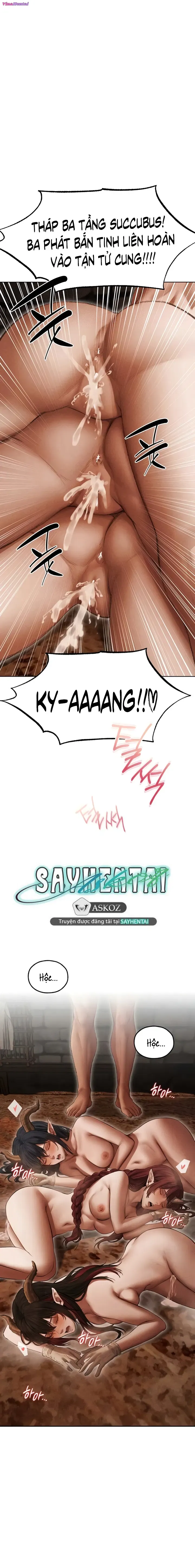 Săn MILF ở dị giới - Chương 107 - 13