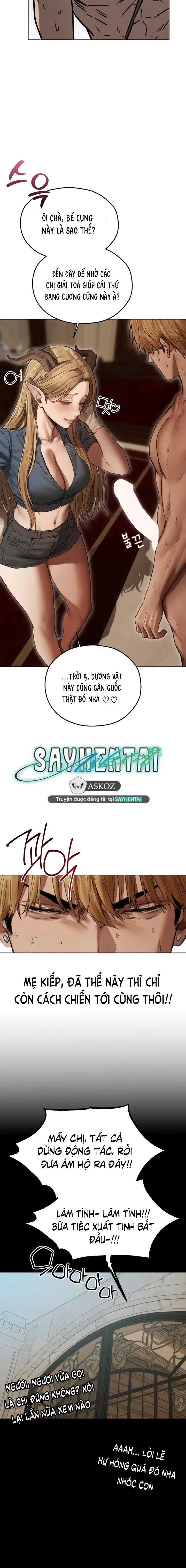 Săn MILF ở dị giới - Chương 107 - 15