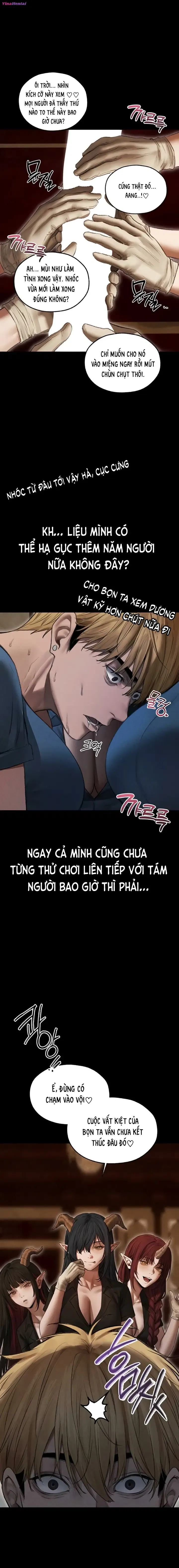Săn MILF ở dị giới - Chương 107 - 16