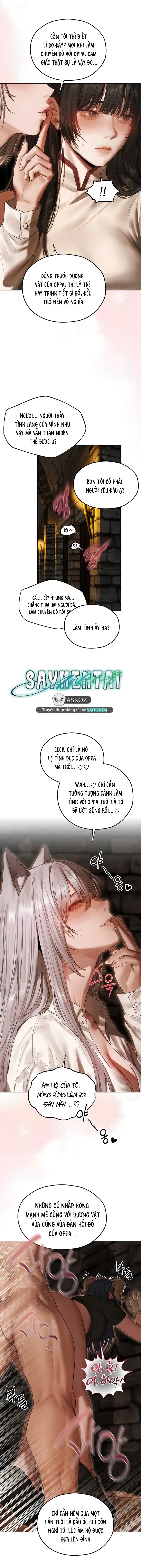 Săn MILF ở dị giới - Chương 107 - 8