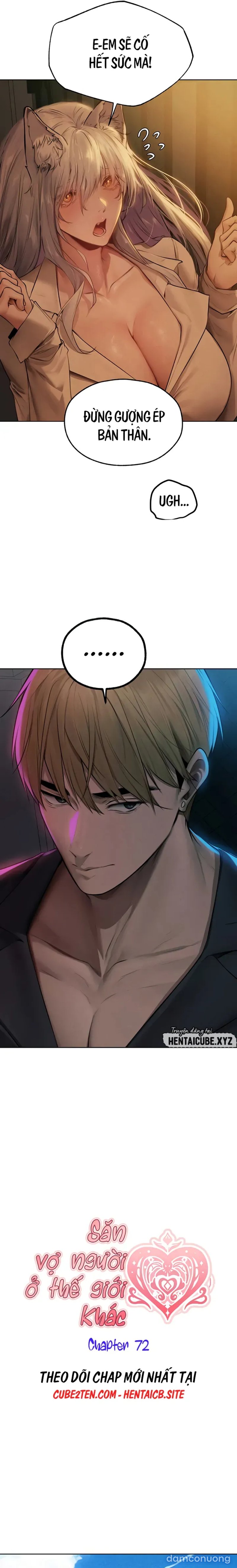 Săn MILF ở dị giới - Chapter 72 - 6