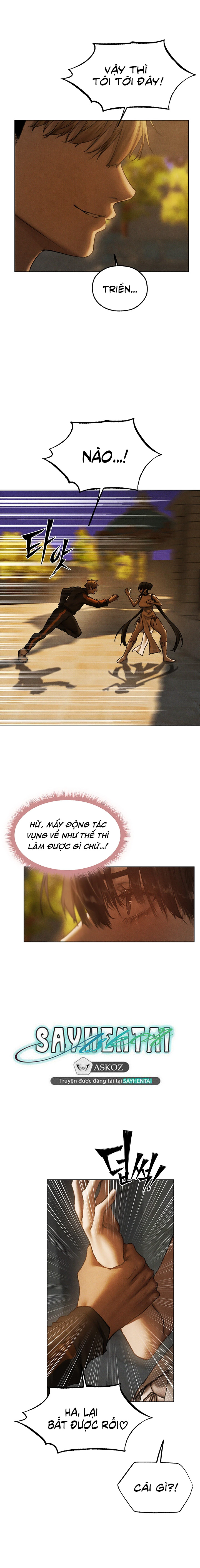 Săn MILF ở dị giới - Chương 102 - 11