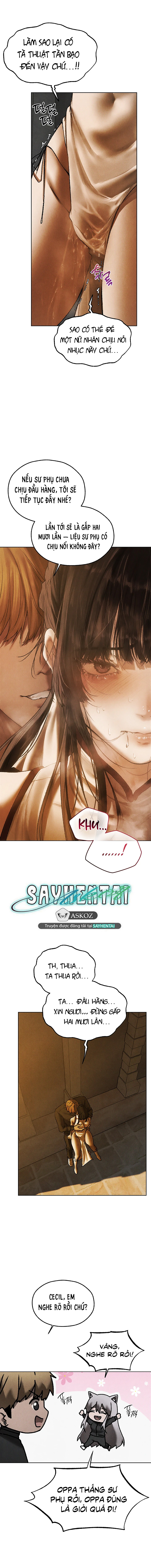 Săn MILF ở dị giới - Chương 102 - 20
