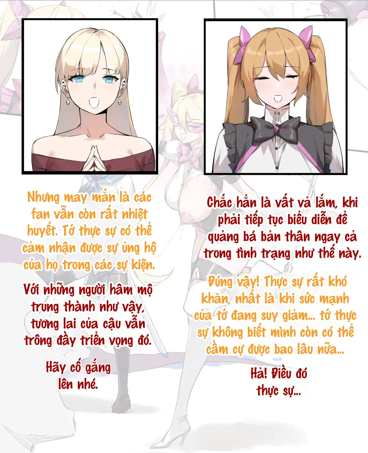 Tiệc Trà Của Hội Chị Em - Chap 1 - 13