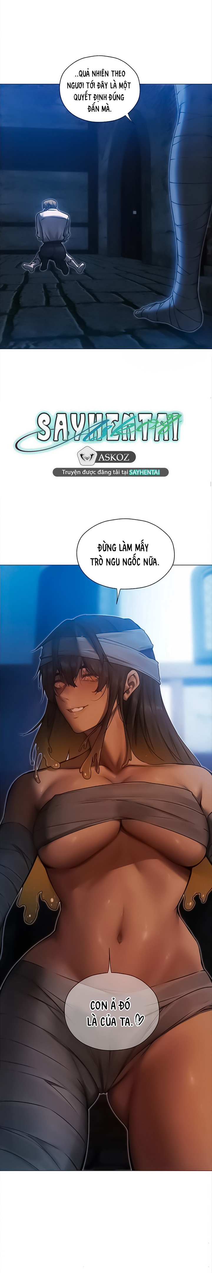 Săn MILF ở dị giới - Chương 98 - 15