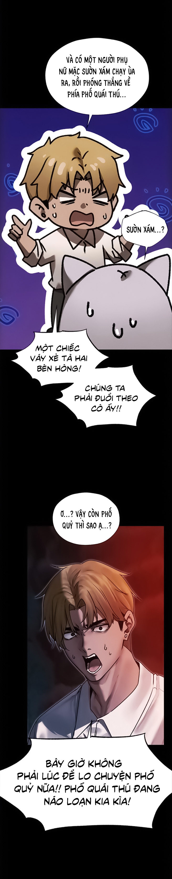 Săn MILF ở dị giới - Chương 98 - 3