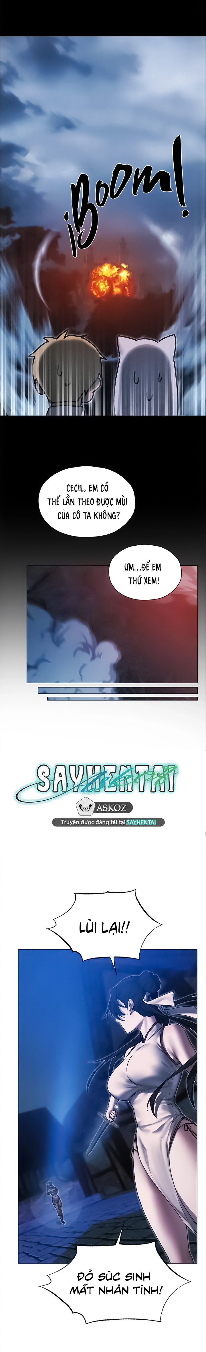 Săn MILF ở dị giới - Chương 98 - 4