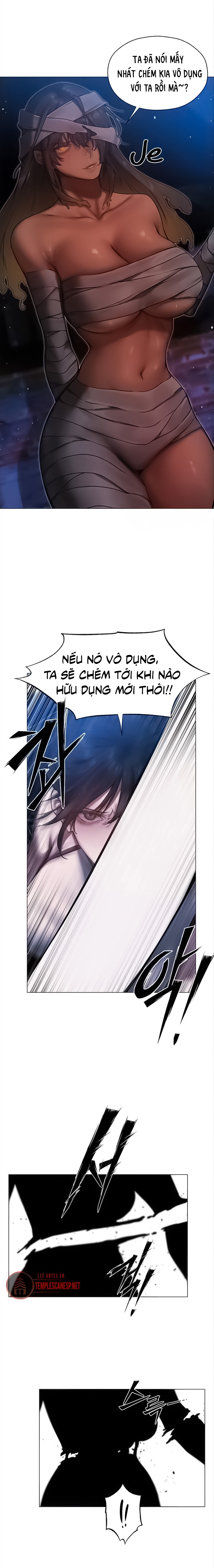 Săn MILF ở dị giới - Chương 98 - 5