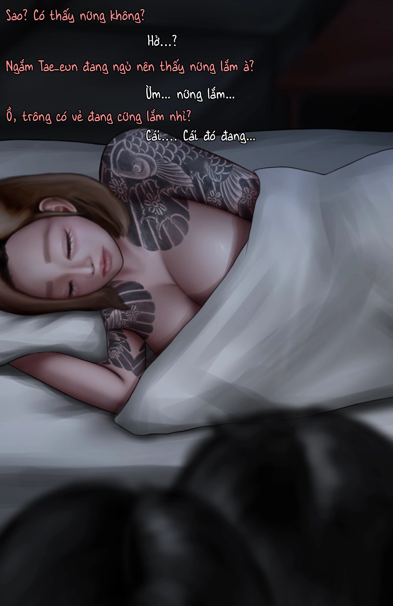 Gái Du Côn X Wibu Đụt Cận Trĩ - Chap 5.1 - 57