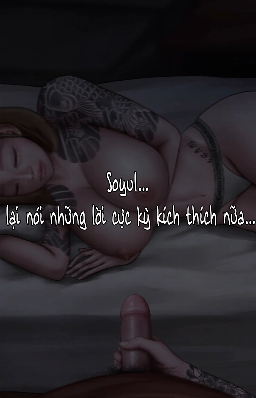 Gái Du Côn X Wibu Đụt Cận Trĩ - Chap 5.1 - 64