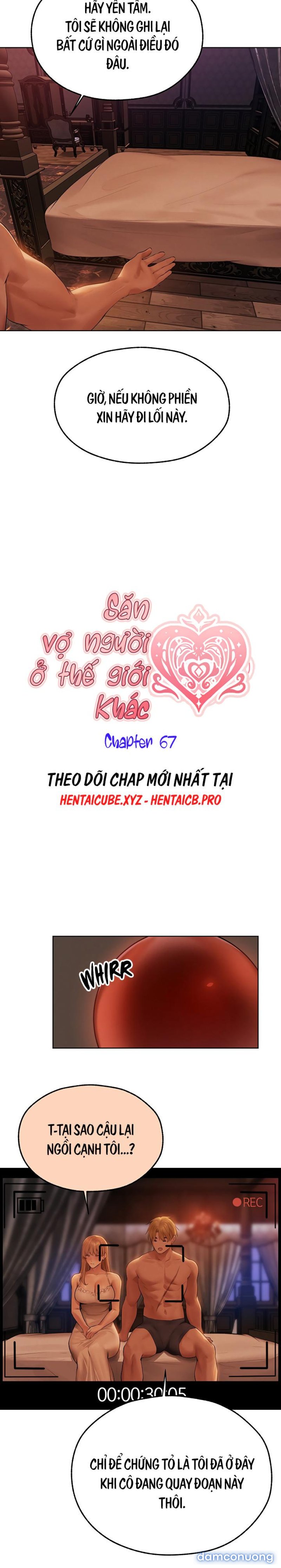 Săn MILF ở dị giới - Chapter 67 - 8
