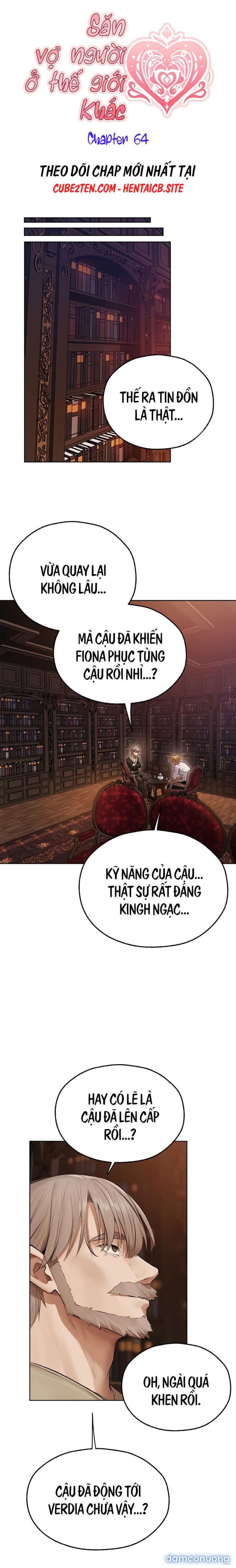 Săn MILF ở dị giới - Chapter 65 - 7