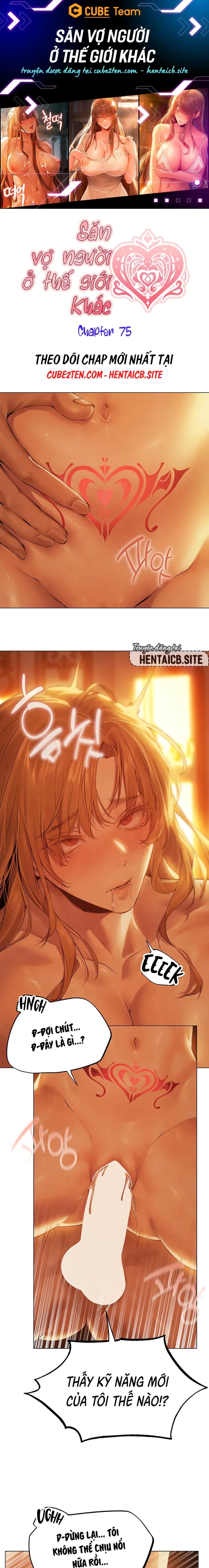 Săn MILF ở dị giới - Chapter 75 - 2