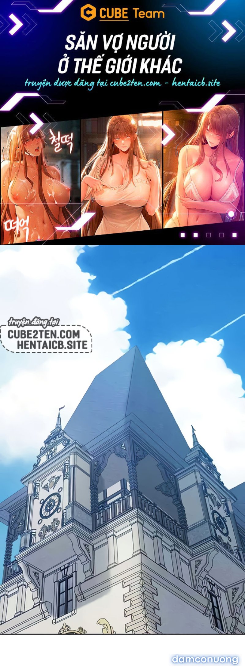 Săn MILF ở dị giới - Chapter 64 - 2