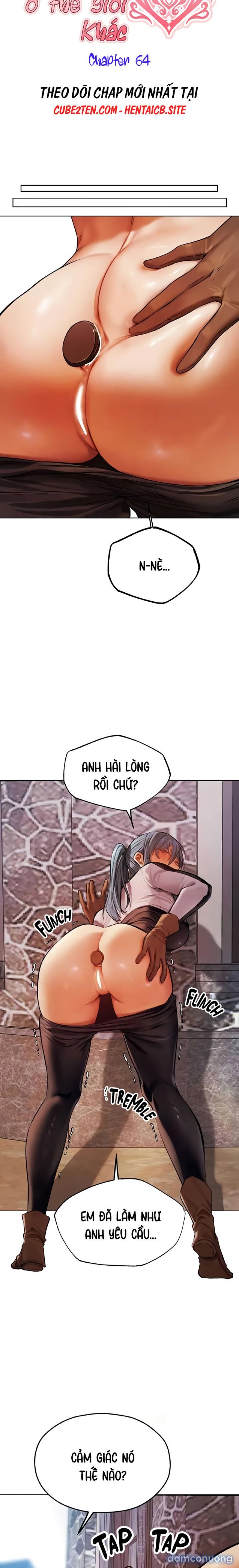 Săn MILF ở dị giới - Chapter 64 - 7