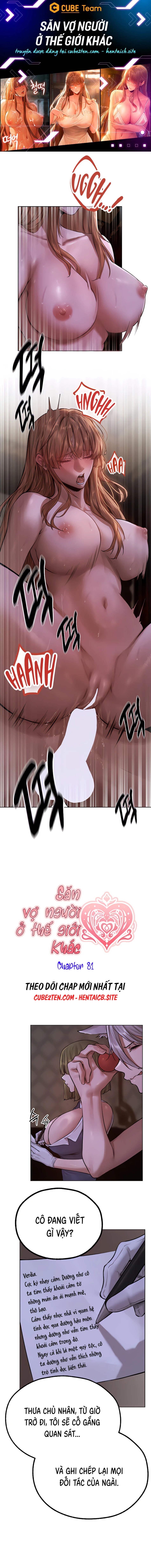 Săn MILF ở dị giới - Chương 81 - 2