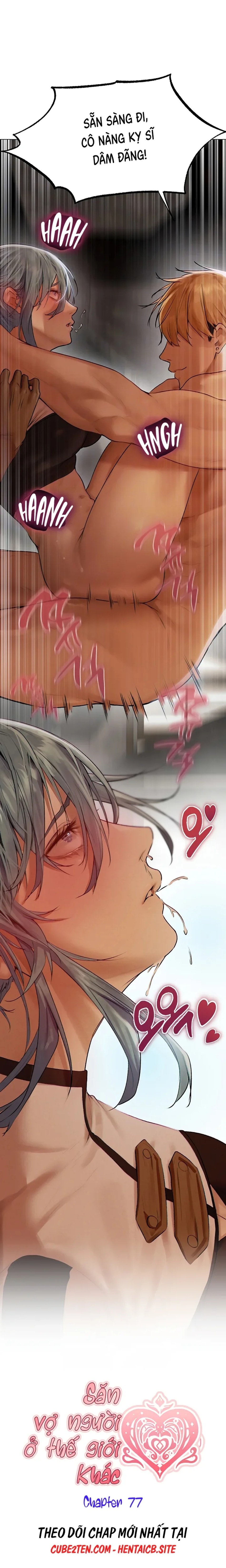 Săn MILF ở dị giới - Chapter 77 - 3