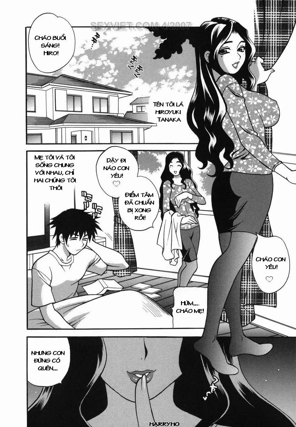 Bầu sữa mẹ [Milk Mama] - Chap 1 - 2