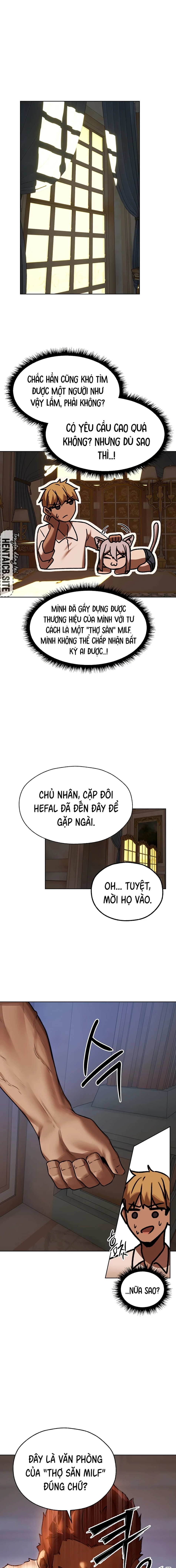 Săn MILF ở dị giới - Chương 85 - 13