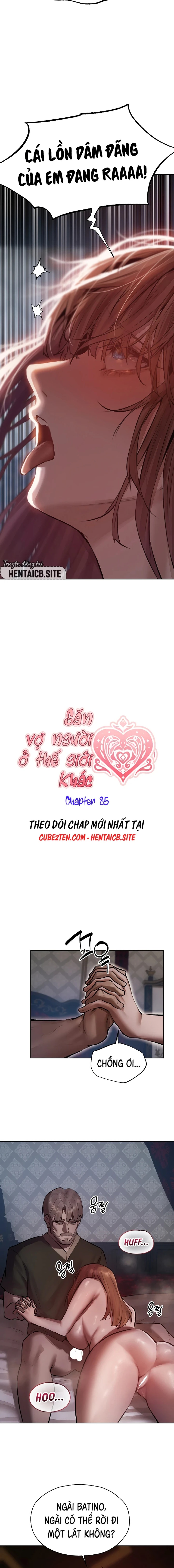 Săn MILF ở dị giới - Chương 85 - 6