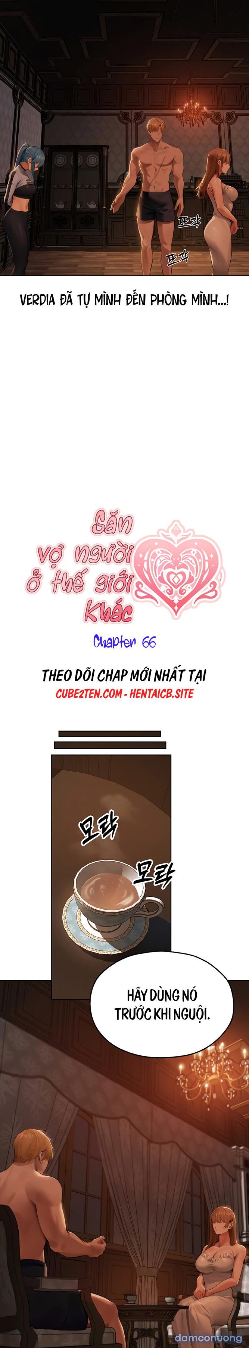 Săn MILF ở dị giới - Chapter 66 - 3
