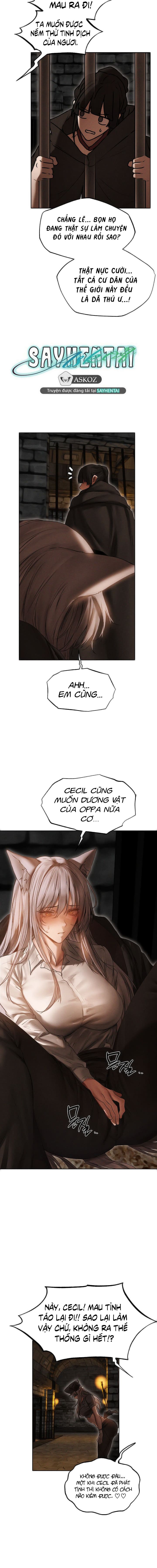 Săn MILF ở dị giới - Chương 105 - 11
