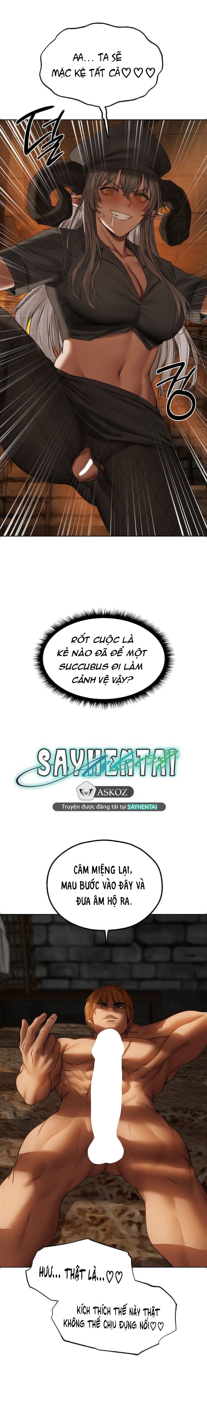 Săn MILF ở dị giới - Chương 105 - 16