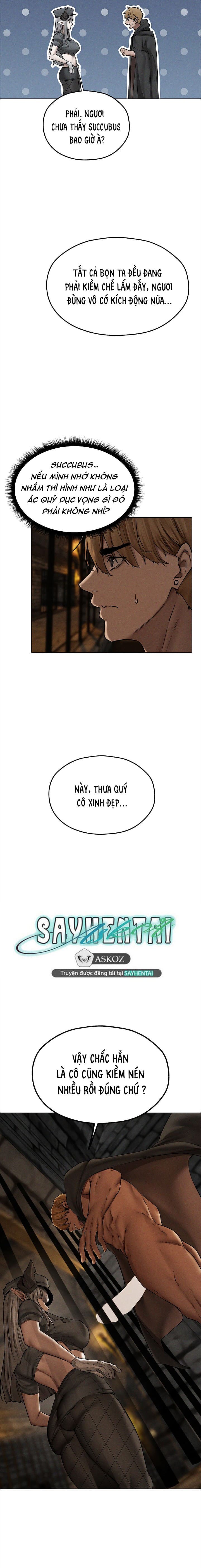 Săn MILF ở dị giới - Chương 105 - 3