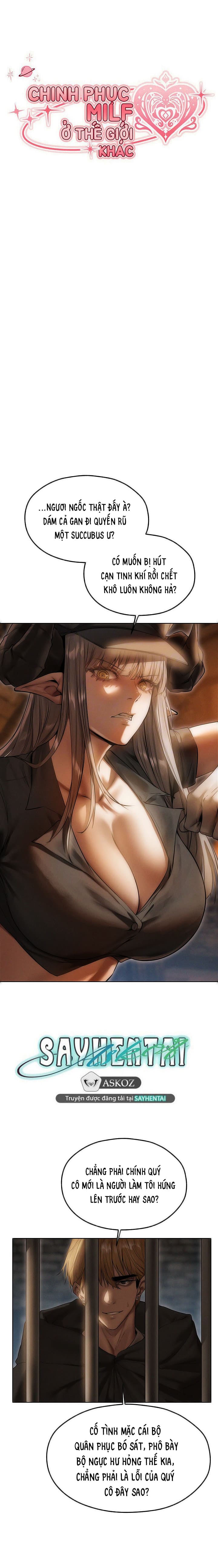 Săn MILF ở dị giới - Chương 105 - 4