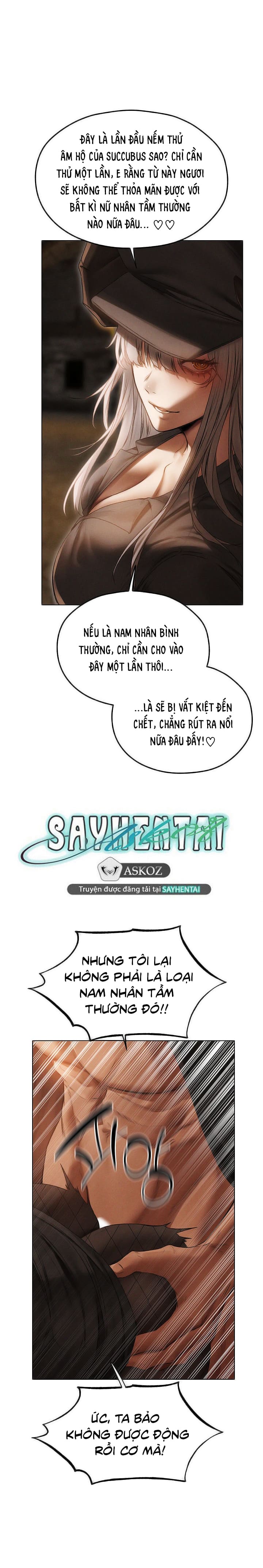 Săn MILF ở dị giới - Chương 105 - 8