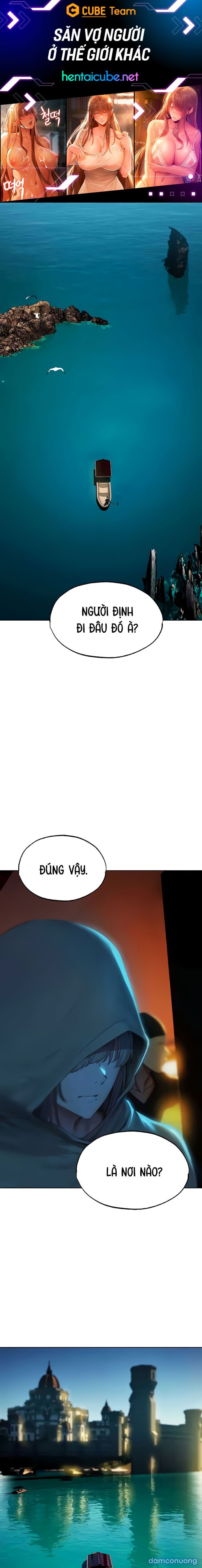 Săn MILF ở dị giới - Chương 43 - 2