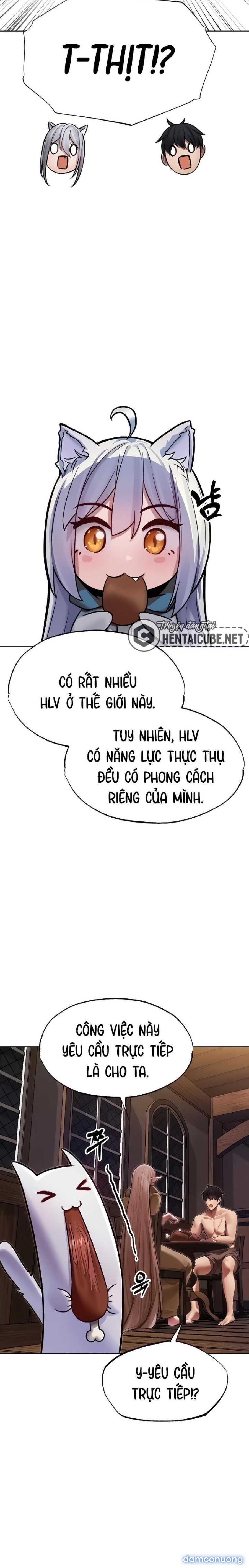 Săn MILF ở dị giới - Chương 34 - 4