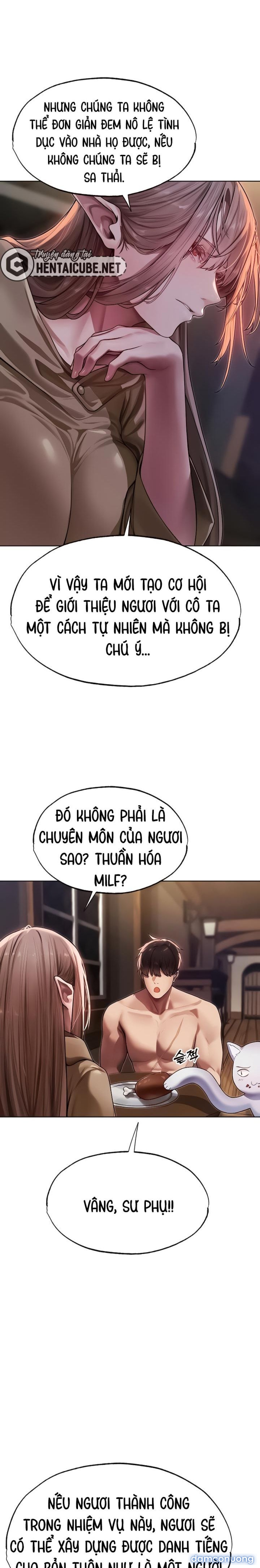 Săn MILF ở dị giới - Chương 34 - 6