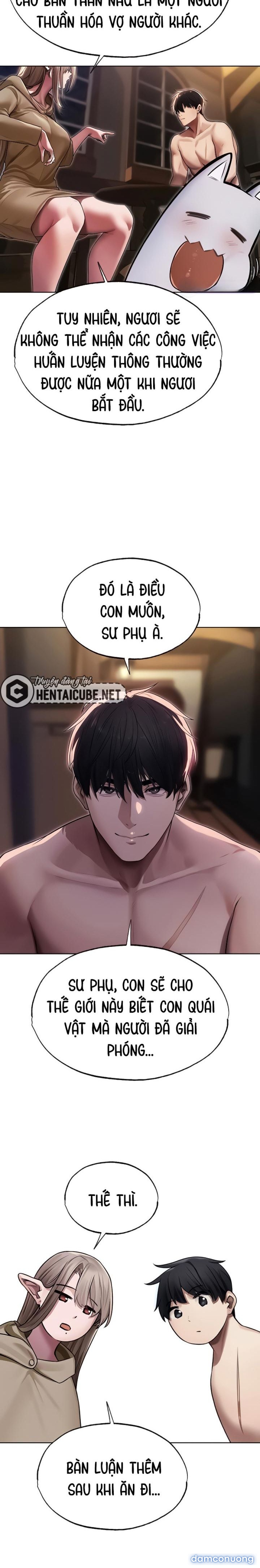 Săn MILF ở dị giới - Chương 34 - 7