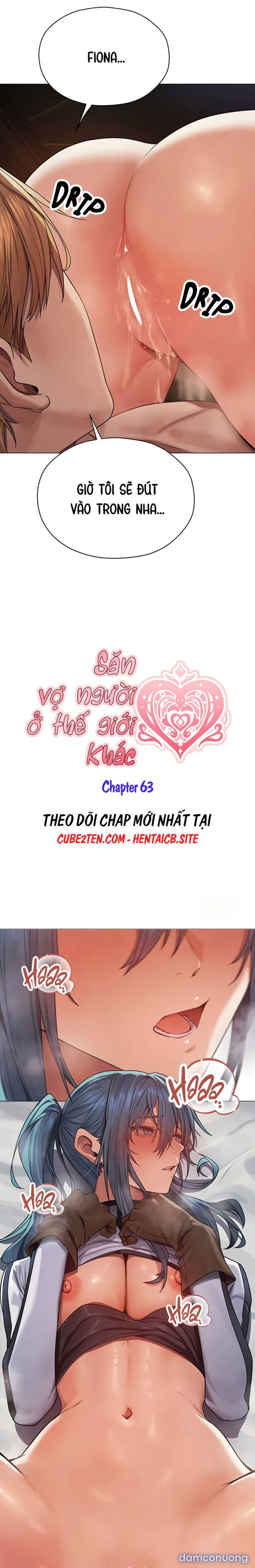 Săn MILF ở dị giới - Chapter 63 - 12