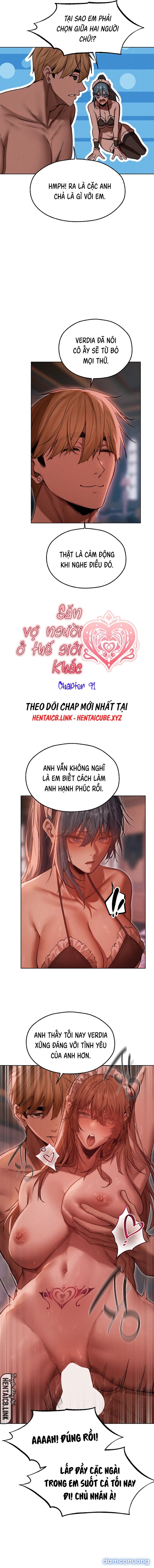 Săn MILF ở dị giới - Chương 91 - 5