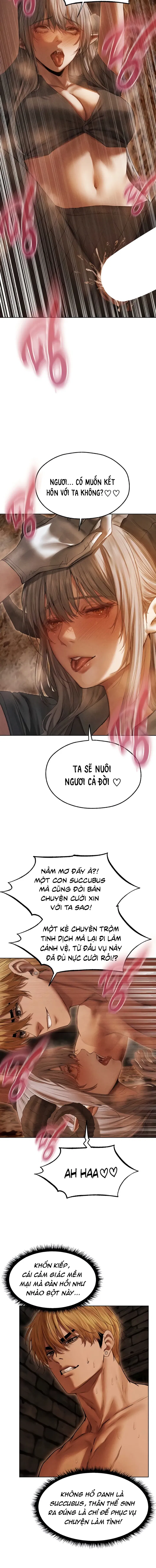 Săn MILF ở dị giới - Chương 106 - 11