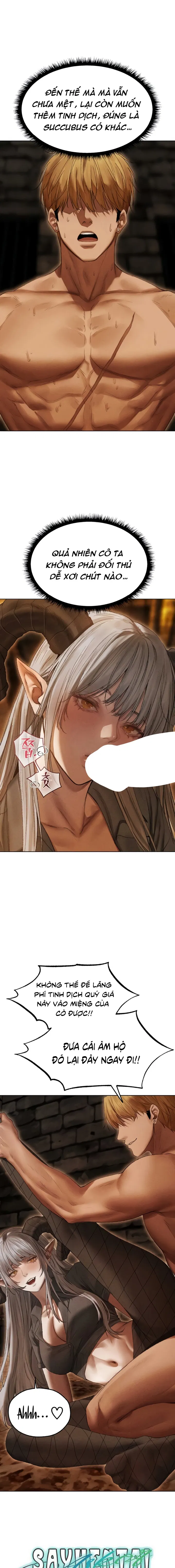 Săn MILF ở dị giới - Chương 106 - 14