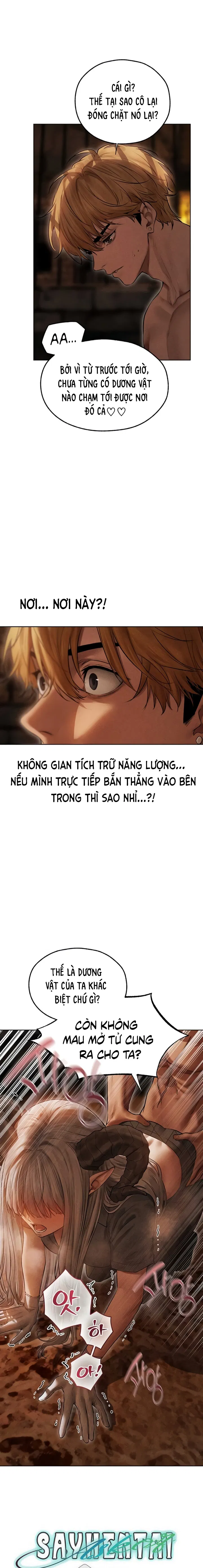 Săn MILF ở dị giới - Chương 106 - 19