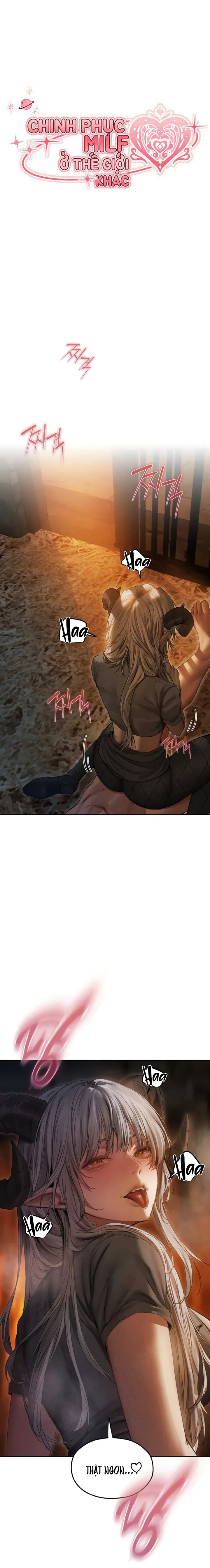 Săn MILF ở dị giới - Chương 106 - 2