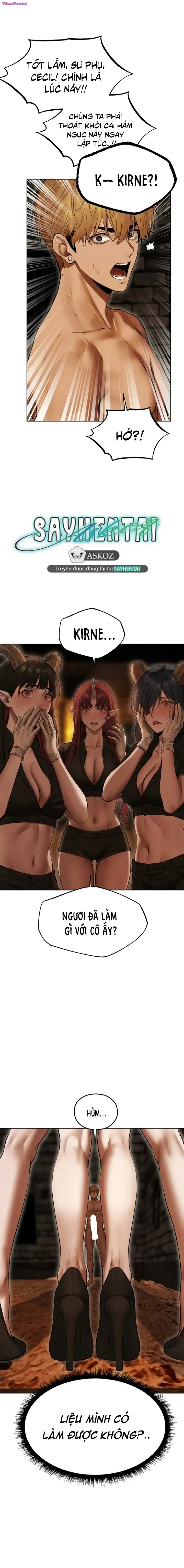 Săn MILF ở dị giới - Chương 106 - 22