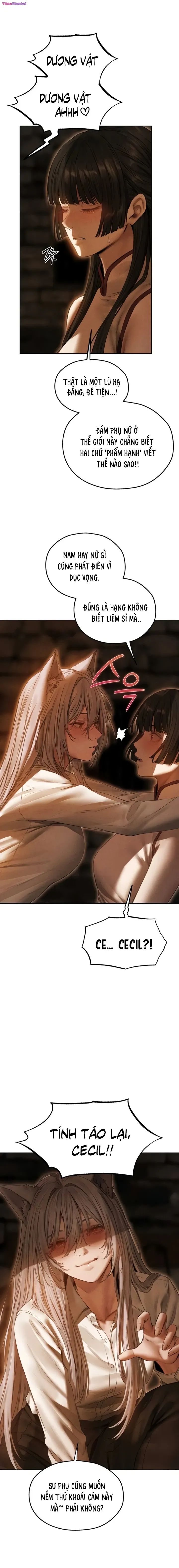 Săn MILF ở dị giới - Chương 106 - 7