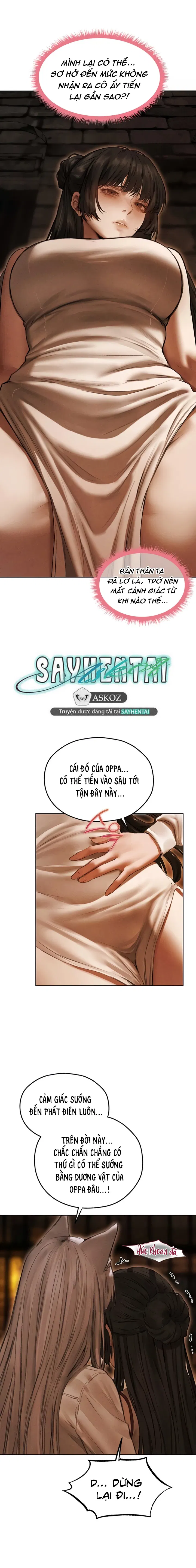 Săn MILF ở dị giới - Chương 106 - 8