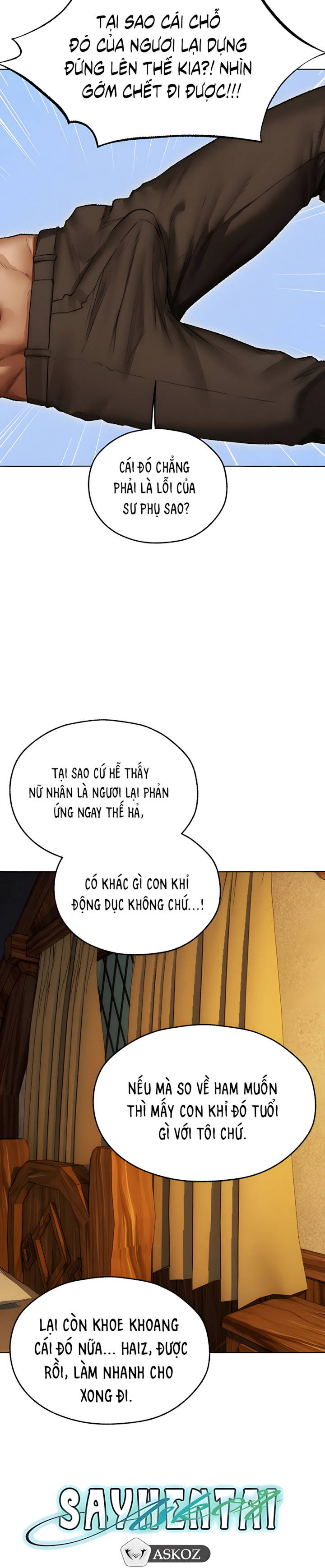 Săn MILF ở dị giới - Chuong 114 - 3