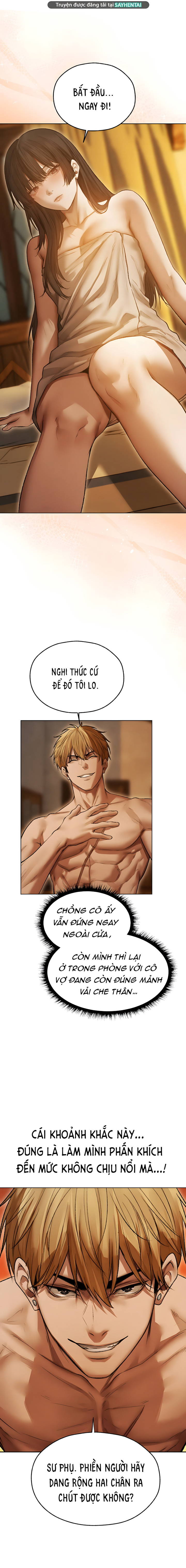 Săn MILF ở dị giới - Chuong 114 - 4