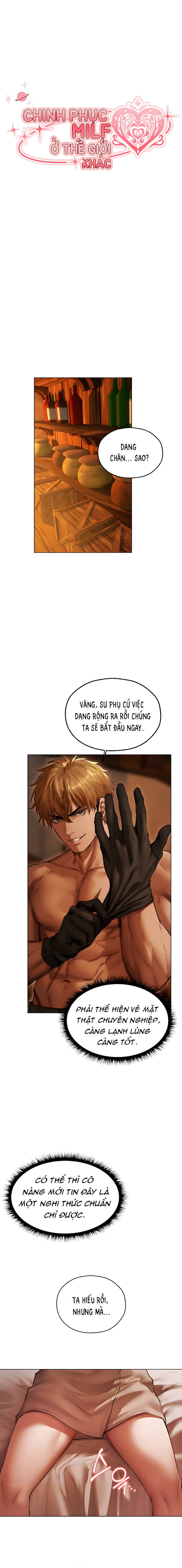 Săn MILF ở dị giới - Chuong 114 - 5